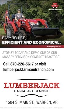 Lumberjack Yamaha