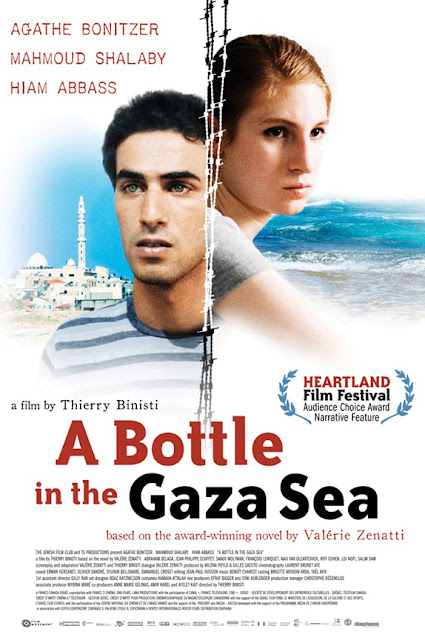 A Bottle In The Gaza Sea Full Movie TrustMovies: In Thierry Binisti's A BOTTLE IN THE GAZA SEA, Israel and