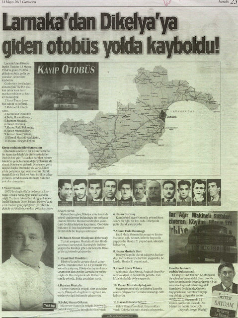 KIBRIS TARİHİ - THE HISTORY OF CYPRUS - 3