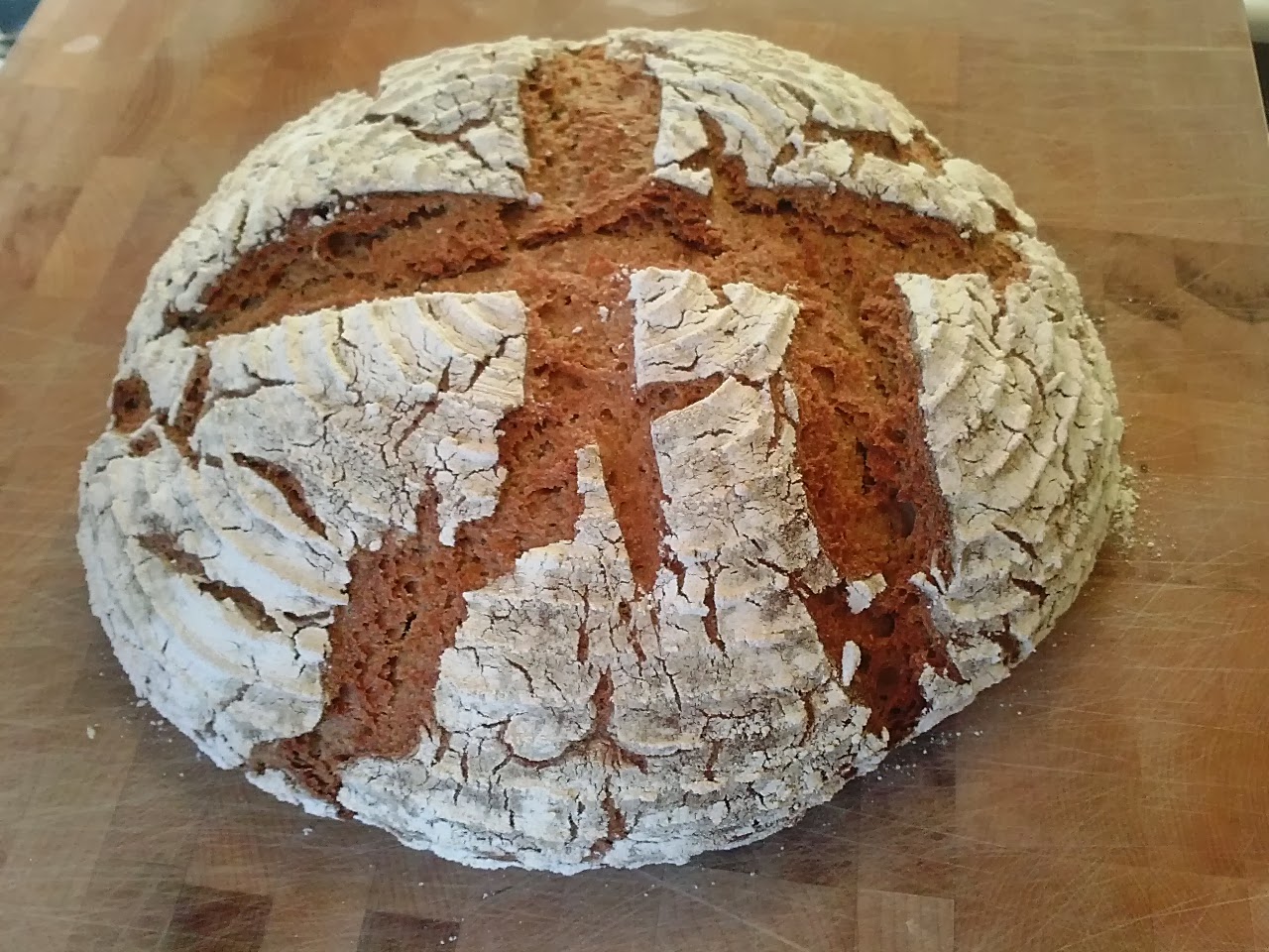 HomeMade German Bread Beer Bread