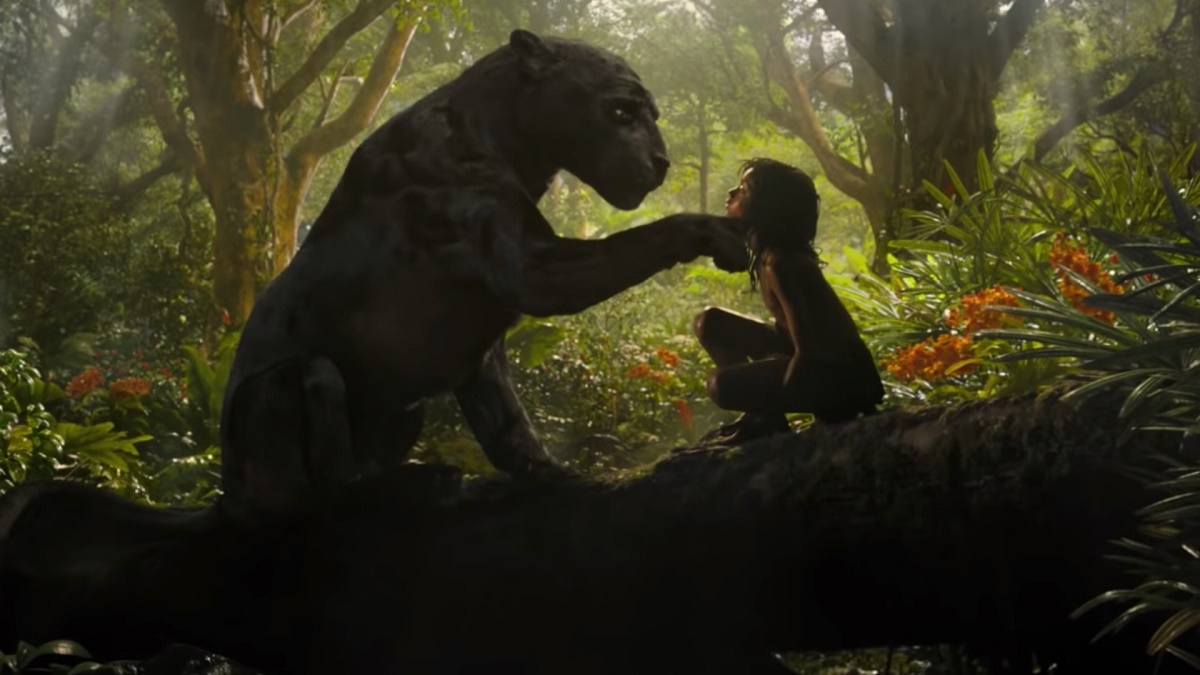 Últimas Tendencias Nuevo tráiler de Andy Serkis 'MOWGLI LEYENDA DE LA SELVA un recuento oscuro