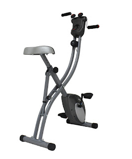 Sunny Health & Fitness SF-B1412H Folding Upright Bike with Arm Exerciser, image, review features & specifications
