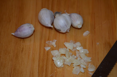 Garden Fresh Garlic Photo by Trisha Field