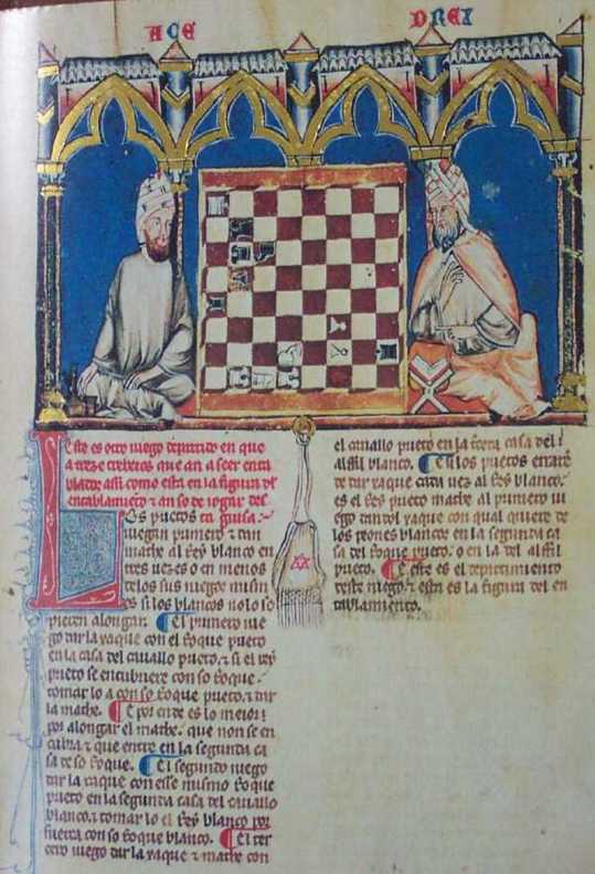 CEREBRAL BOINKFEST: Who Invented Chess?