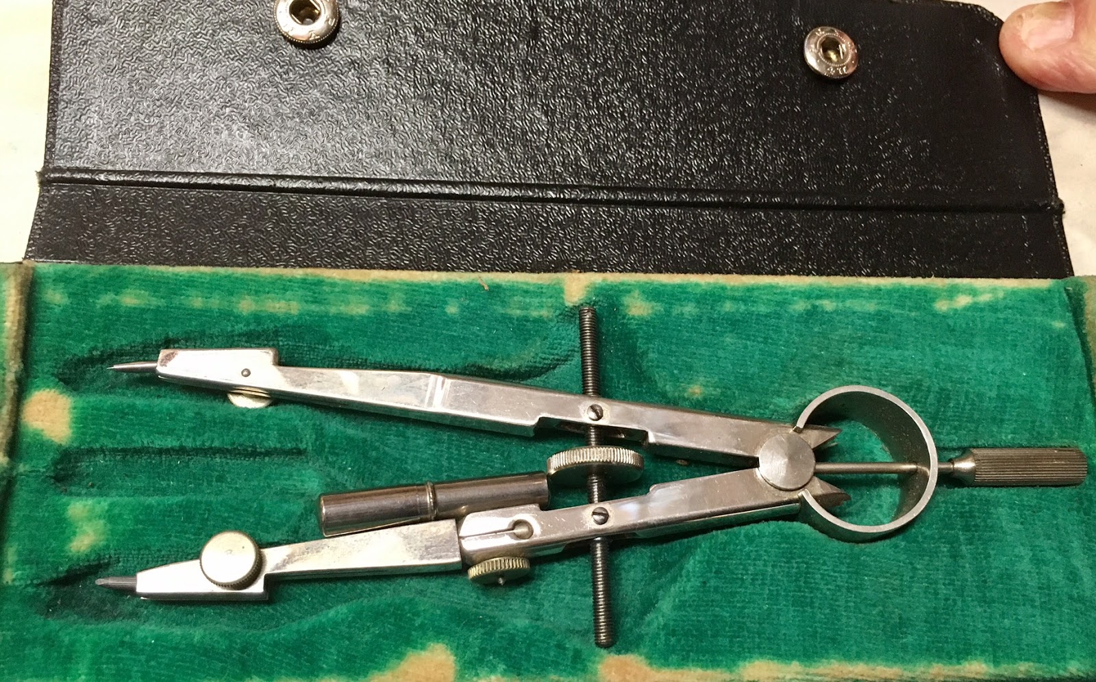 The Highly Caffeinated Genealogist: The Inventor: The Early Years