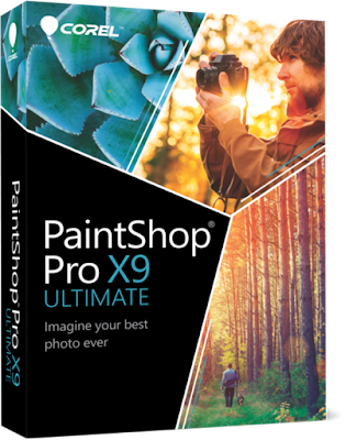 Corel PaintShop Pro X9 Ultimate 19.0.1.8 Free Download Full Version