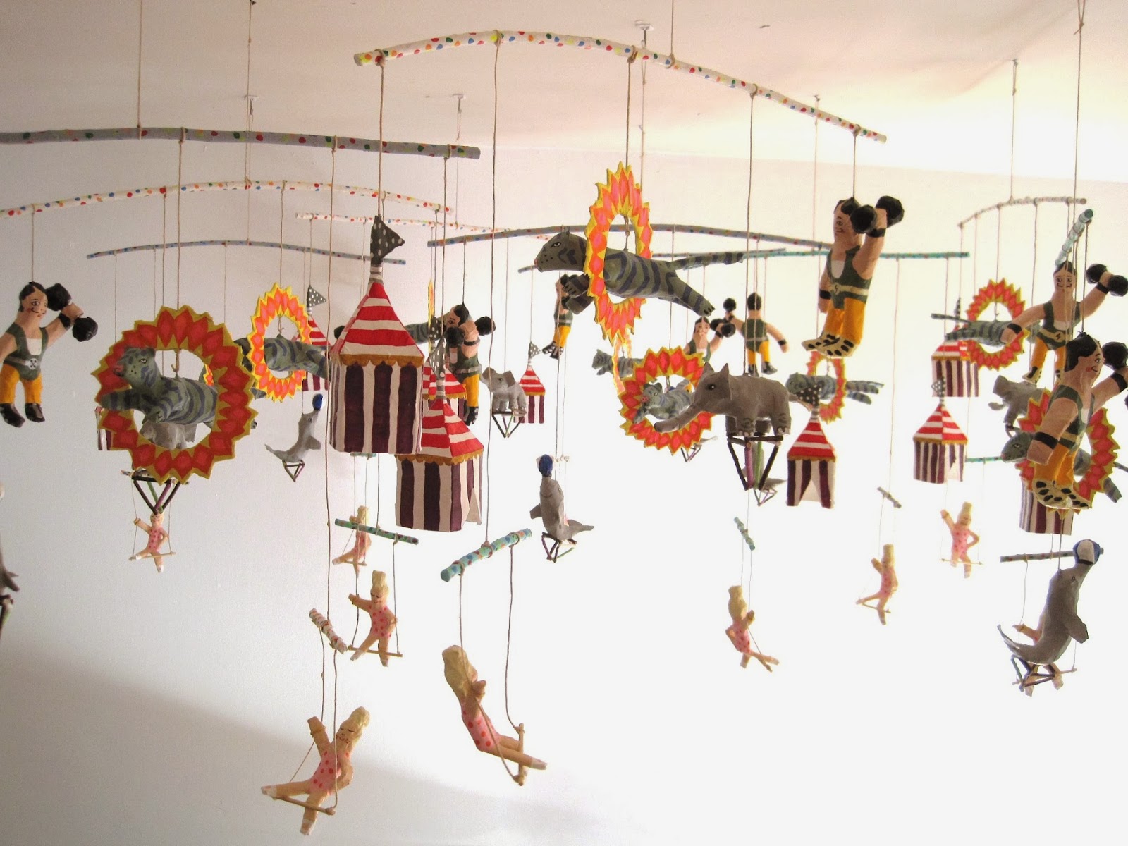 jikits circus mobiles