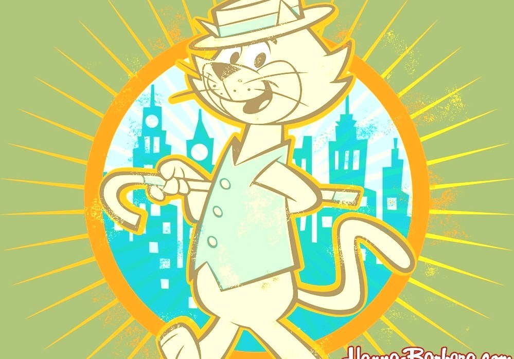 List Of Top Cat Characters Top Cat Cartoon Characters