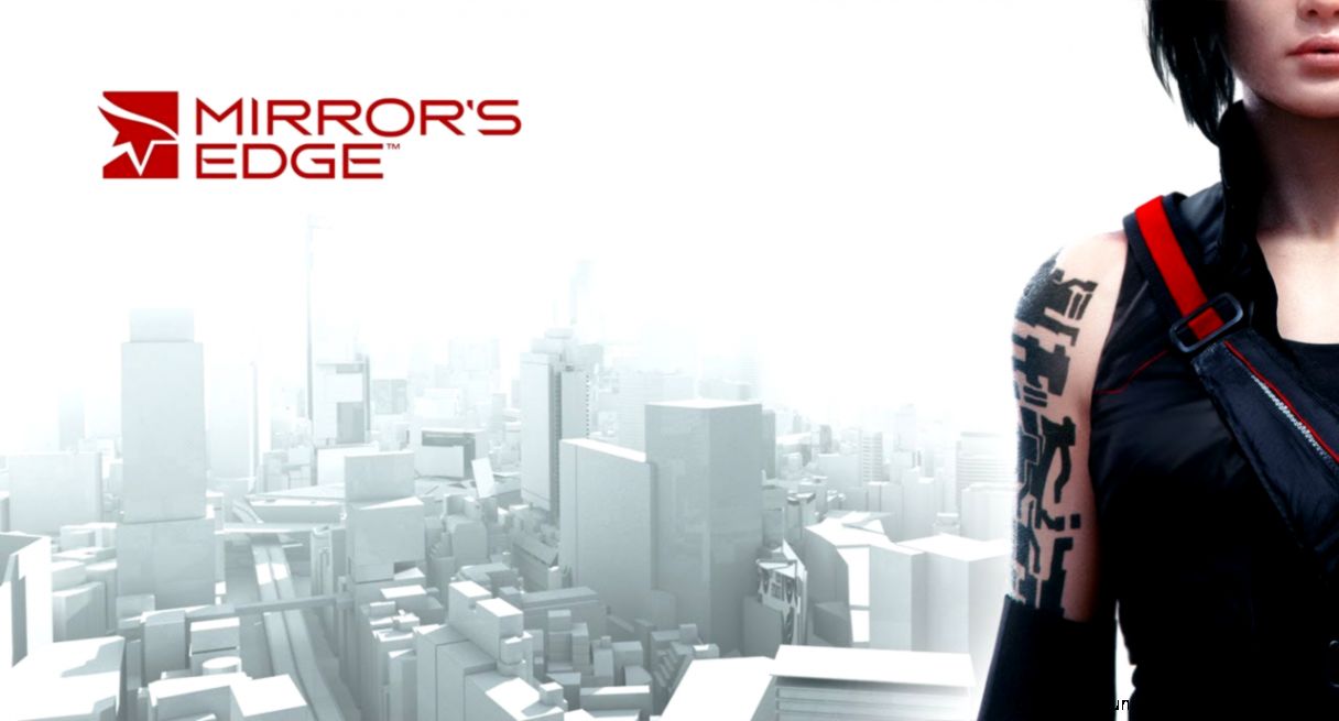 Mirrors Edge E3 2014   YouTube