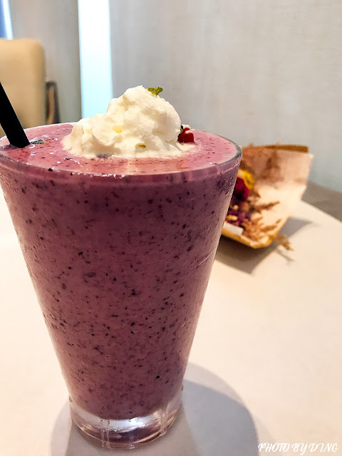 【台南東區】飛饗義法典藏料理，找一天來享受貴婦般的下午茶吧～