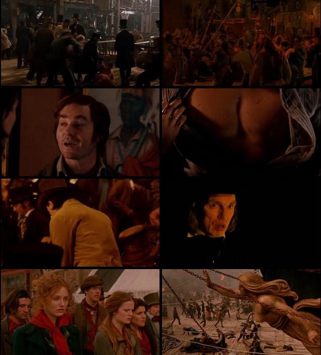 Gangs of new york essay
