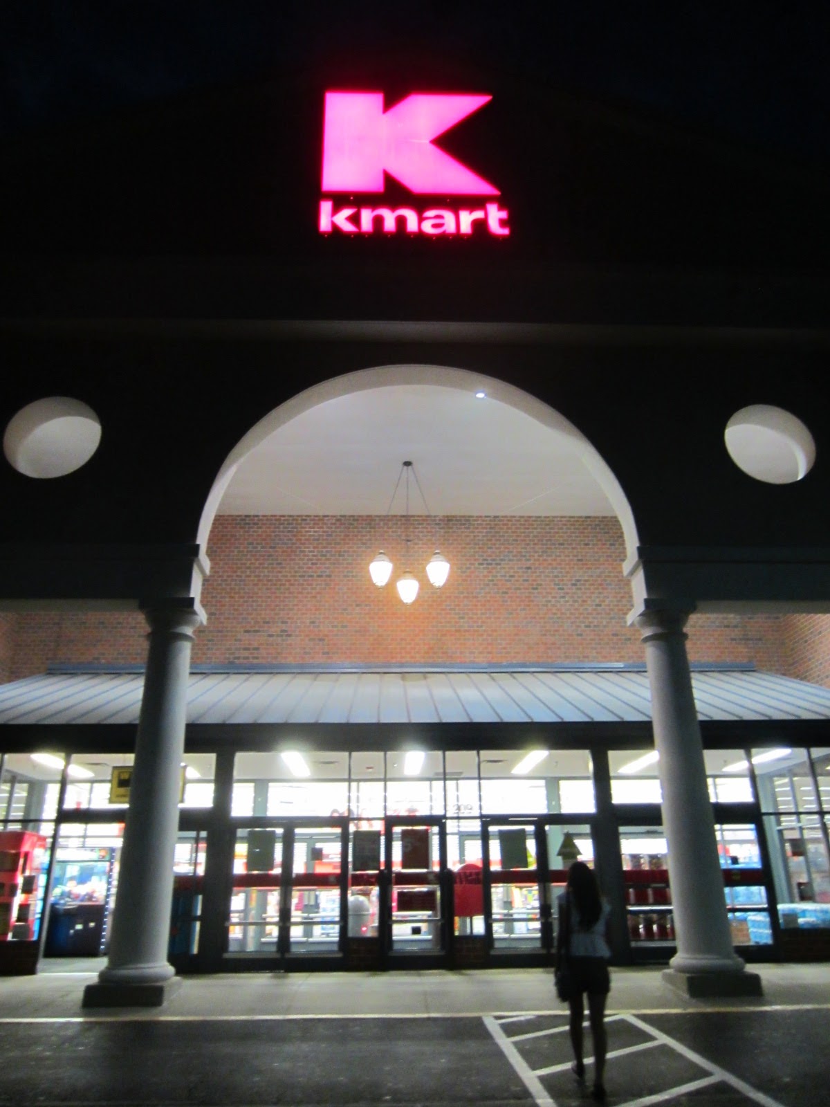 Super Kmart Blog! MD Gaithersburg Kmart