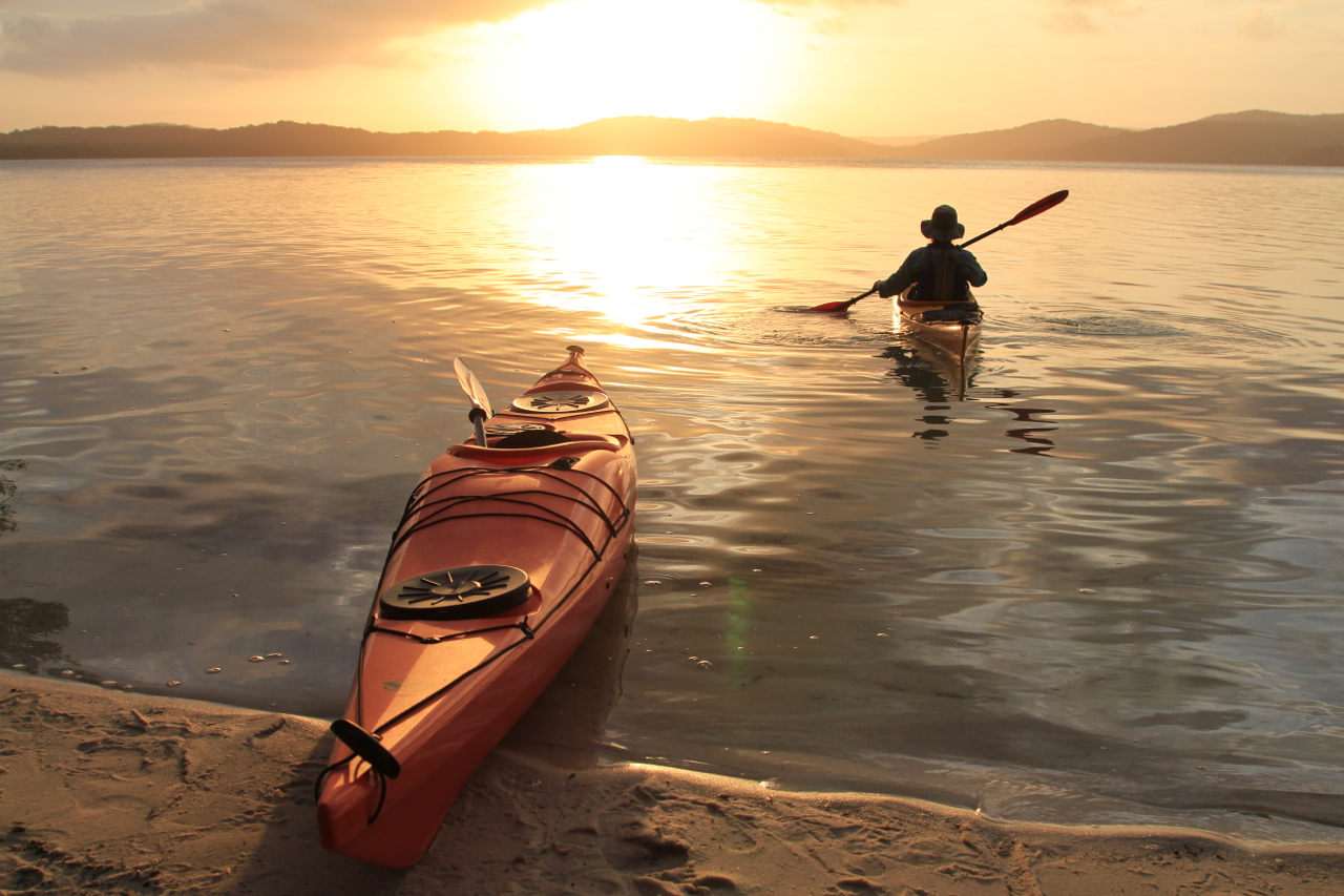 Reasons Why Sea Kayaking is an AgeOld Tradition WavesChamp