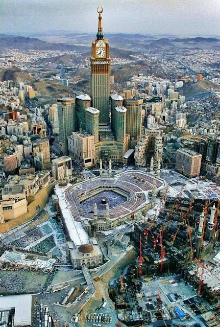 2017 HAJJ: FCT intending pilgrims gets deadline to pay up Hajj fare