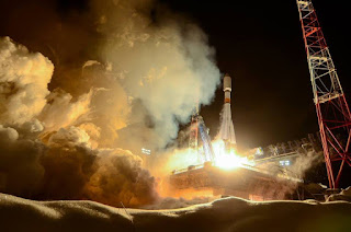Rusia Luncurkan Satelit Mata-Mata 