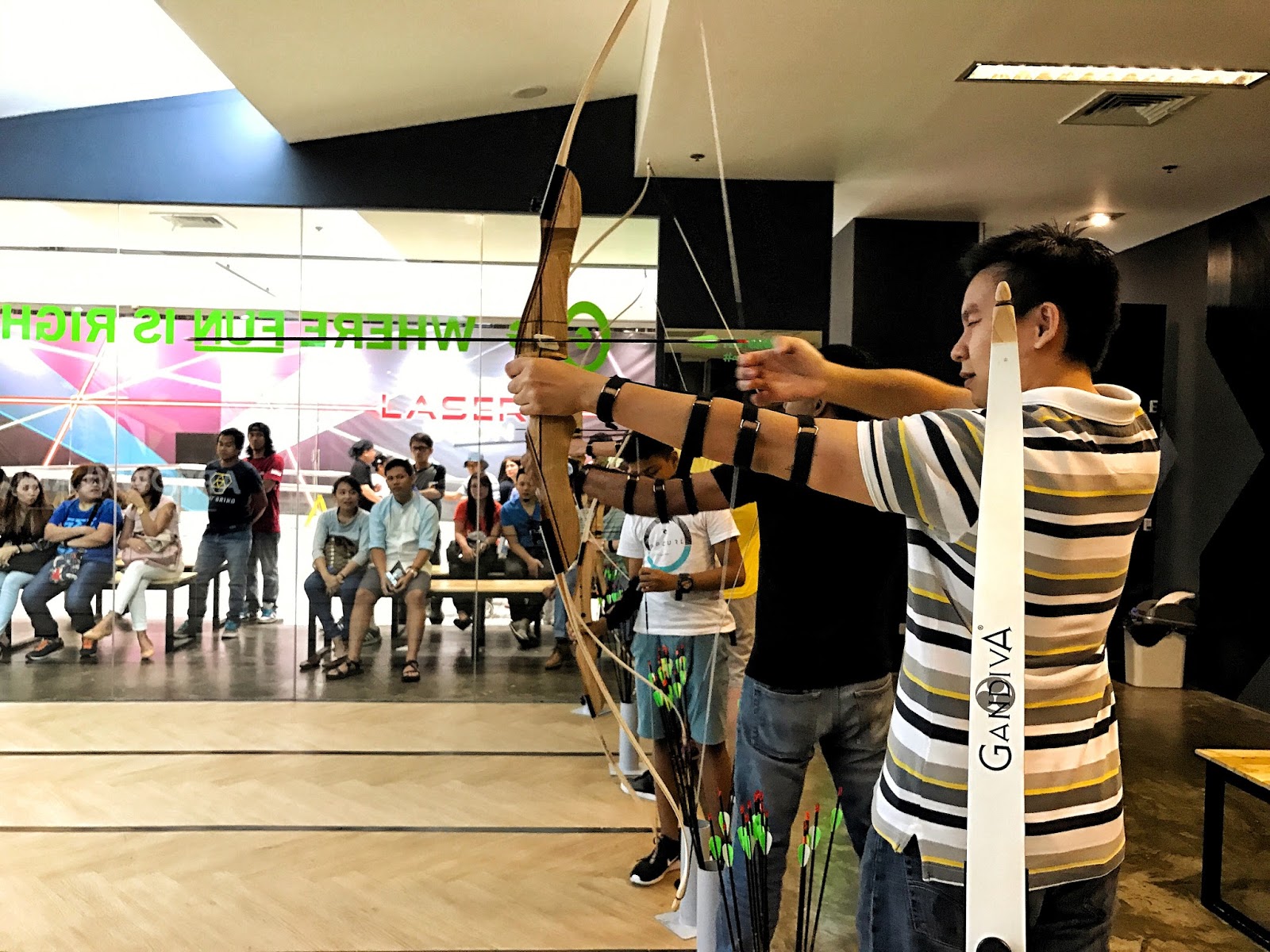 What Mary Loves Archery 101 Arrowland by Gandiva