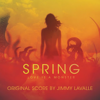 Spring soundtrack (Music by Jimmy Lavalle