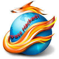 Nice PNG Logo of Firefox