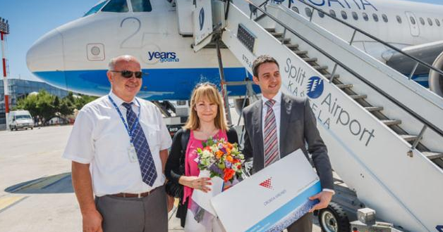 croatia airlines lost baggage