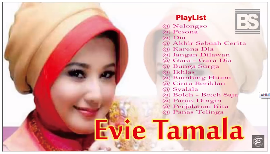 Nelongso Evie Tamala Full Album Dangdut Nostalgia Kenangan Terpopuler