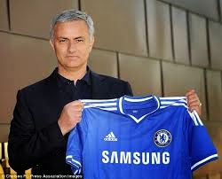 Mourinho pide perdón por su celebración en el Chelsea - M. City