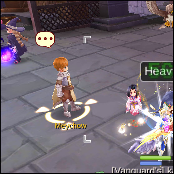 Ragnarok Online Mobile Diaries Al De Baran The Riddle Of Time Couple Of Trouble