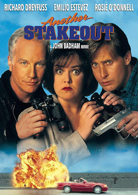 Another Stakeout 1993 Dvd