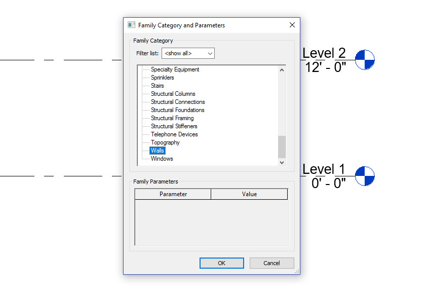 BIM Chapters Creating Sloped or Slanted Walls in Revit