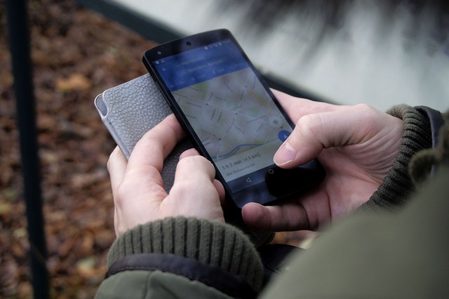 Malu Bertanya Tersesat di Jalan. Tapi aku kan, Sudah Tanya Google Map!