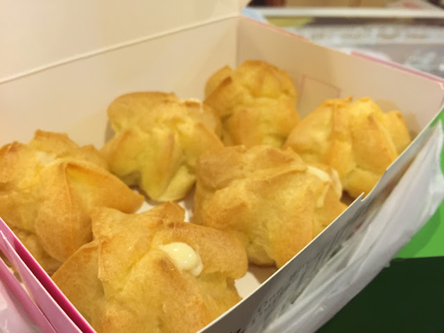 Malacca Jonker Street Night Market - TasteBetter Durian Puffs