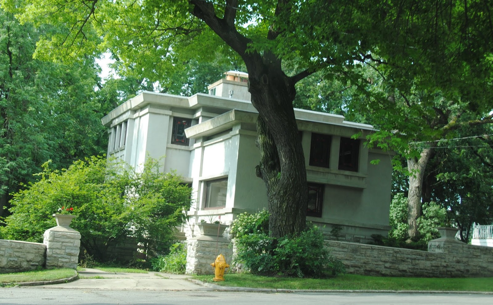 the Grabers Mason City, tour of homes