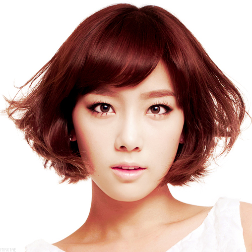 Kinds of Kim Taeyeon 'SNSD' Hairstyle|Beautiful Healthy Lifestyle