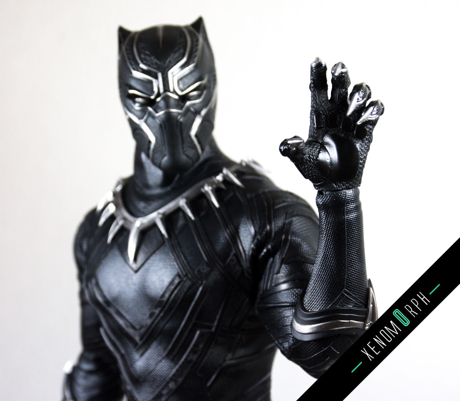 black panther shooter toy
