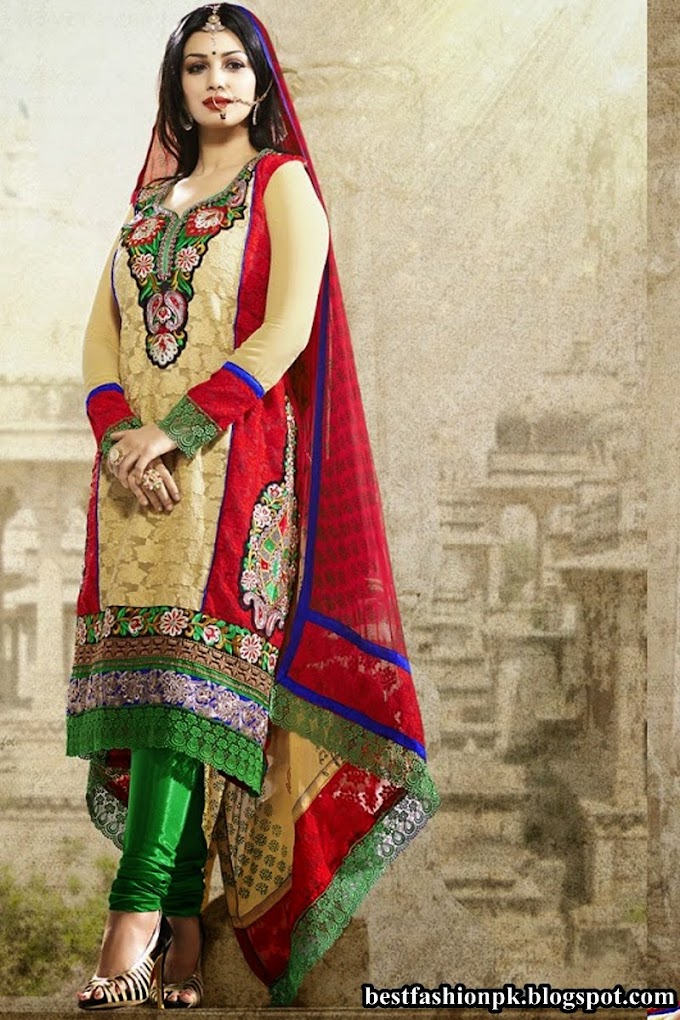 Latest Stylish Salwar Kameez & Fashion Dresses