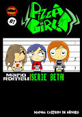 #1 PIZZA GIRLS: SERIE BETA