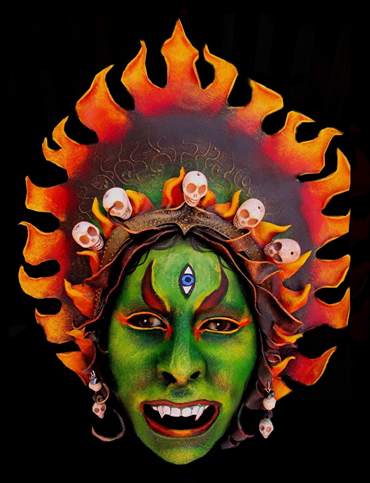 urban goddess dakini