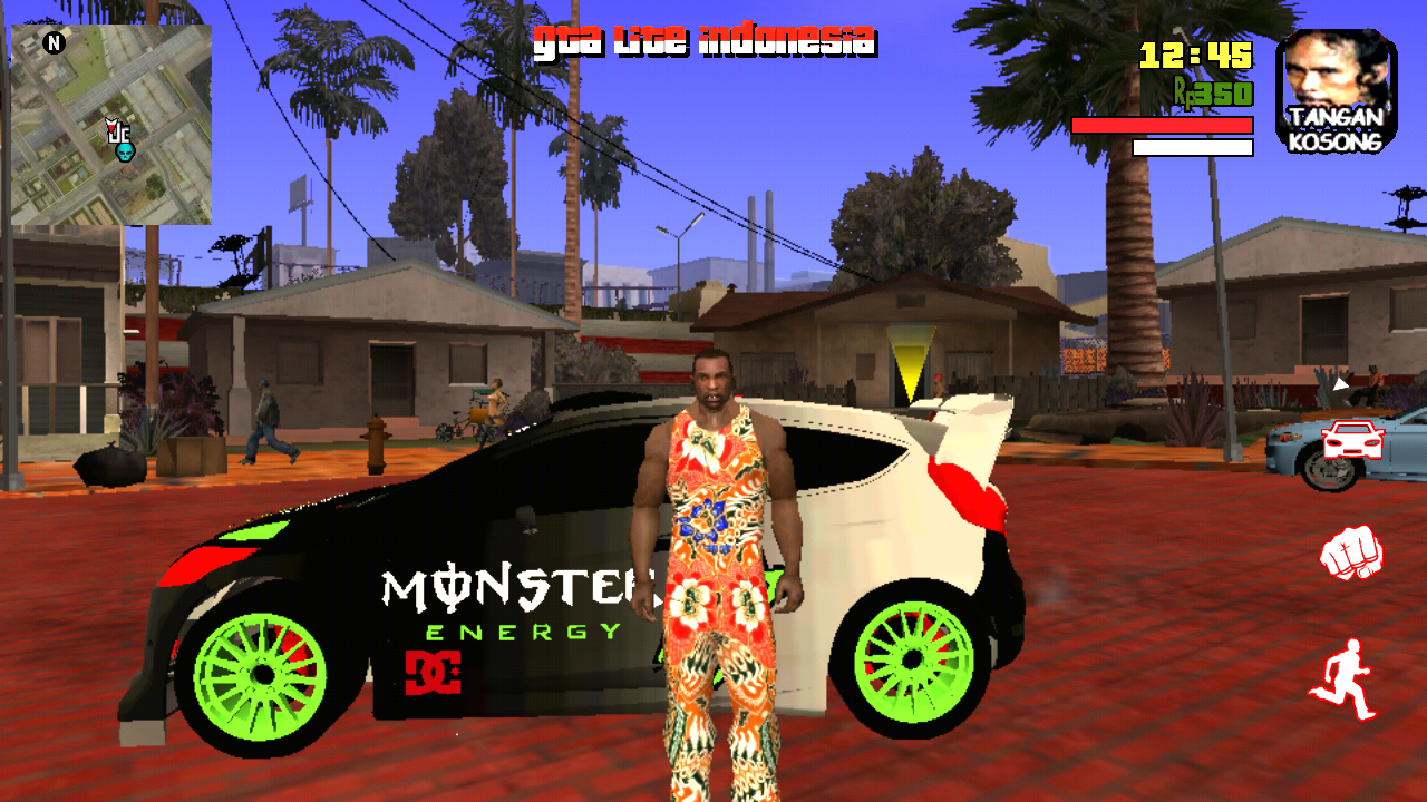 GTA LITE Indonesia V3 By iLhaM 51 Hengky Gaming ID GTA LITE Indonesia V3 By iLhaM 51 Hengky Gaming ID