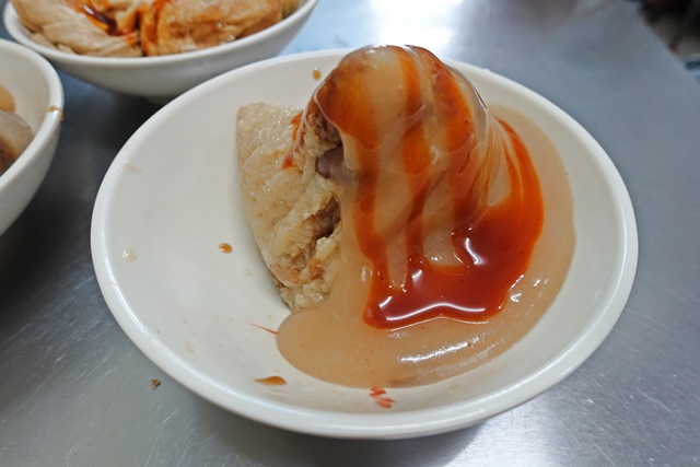 彰化素食素粽