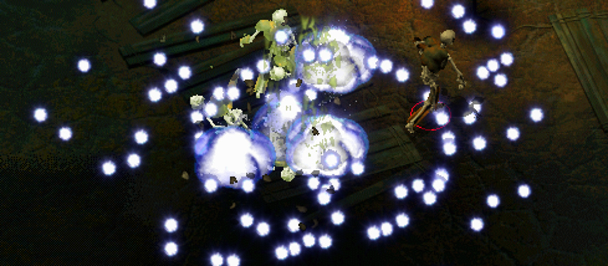 Best cRPGs Snilloc's Snowball Swarm, Icewind Dale 1