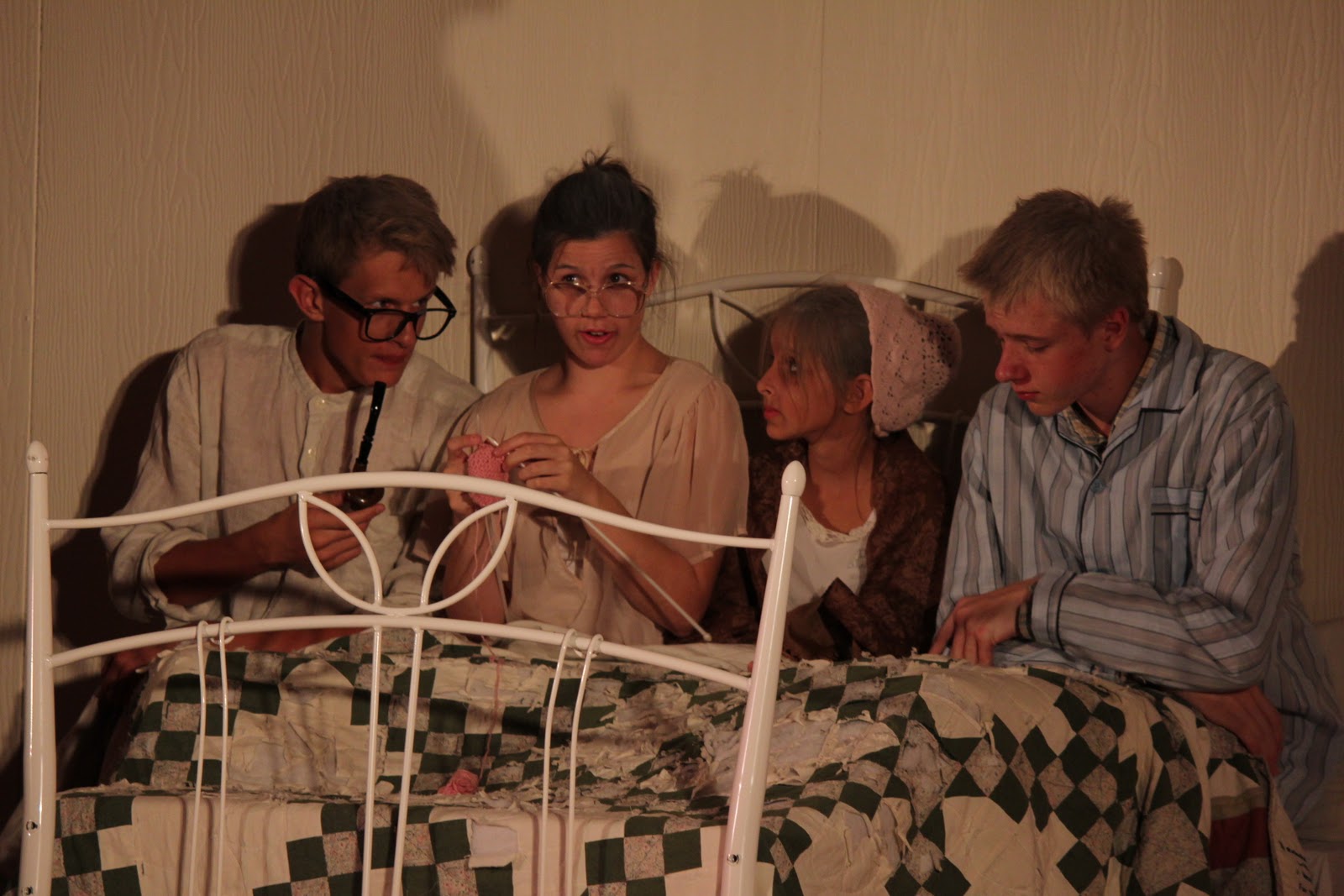 Much love, Holly charlie and the chocolate factory