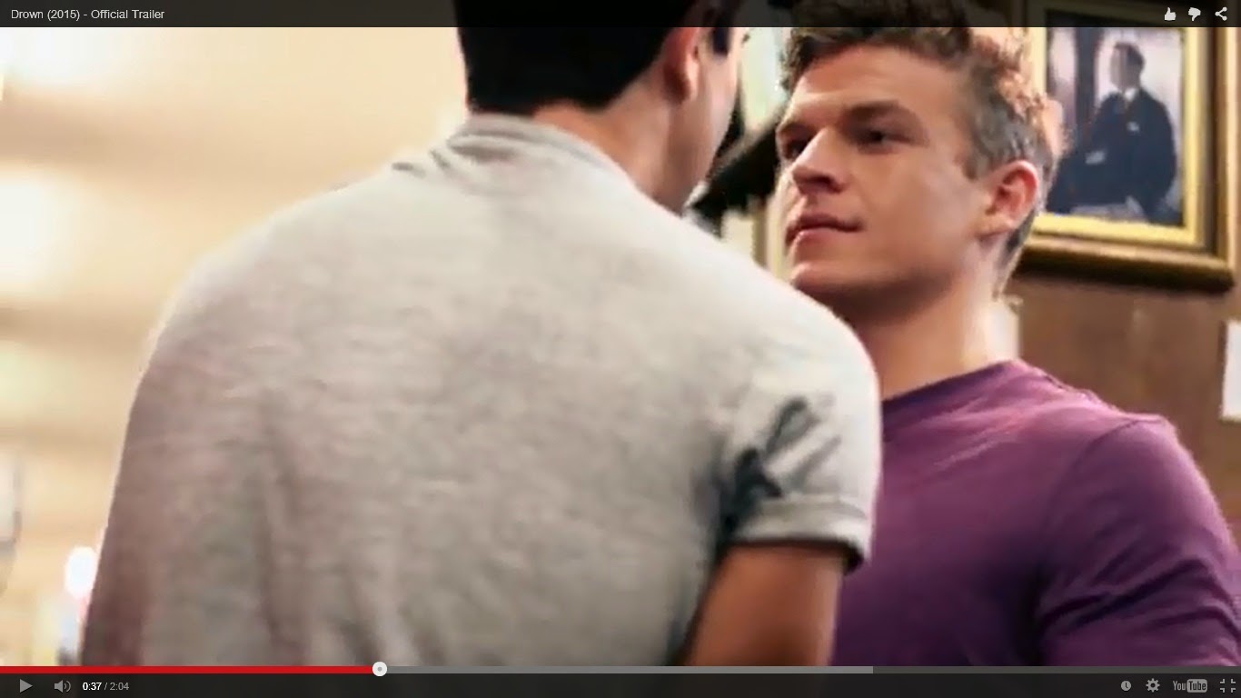 Gay Themed Movies Drown (2015)