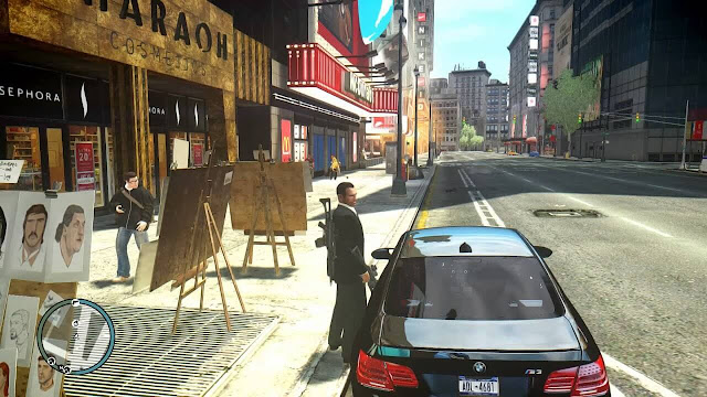 download gta 4 highly compressed 13 mb pc games / X