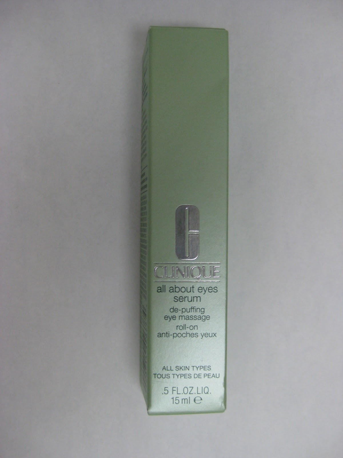 clinique all about eyes rollerball