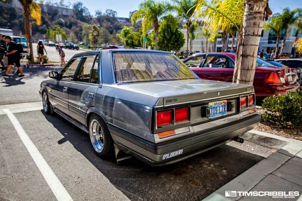 Japanese Sport, Nissan Skyline R31 Sedan | Auto Restorationice