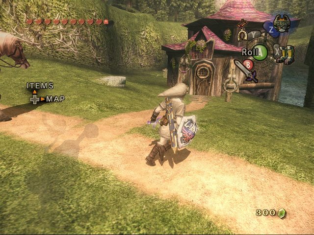 The Legend of Zelda: Twilight Princess HD Remake Project 2
