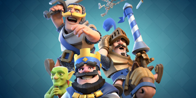 Инфинити clash royale
