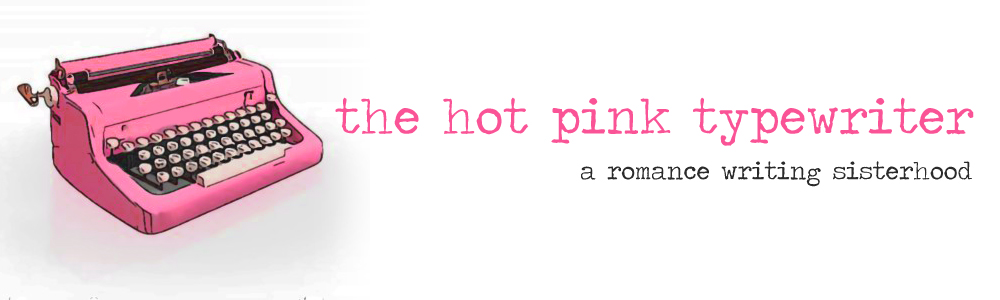 The Hot Pink Typewriter