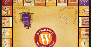 Wisdomantics, Family Game, Review