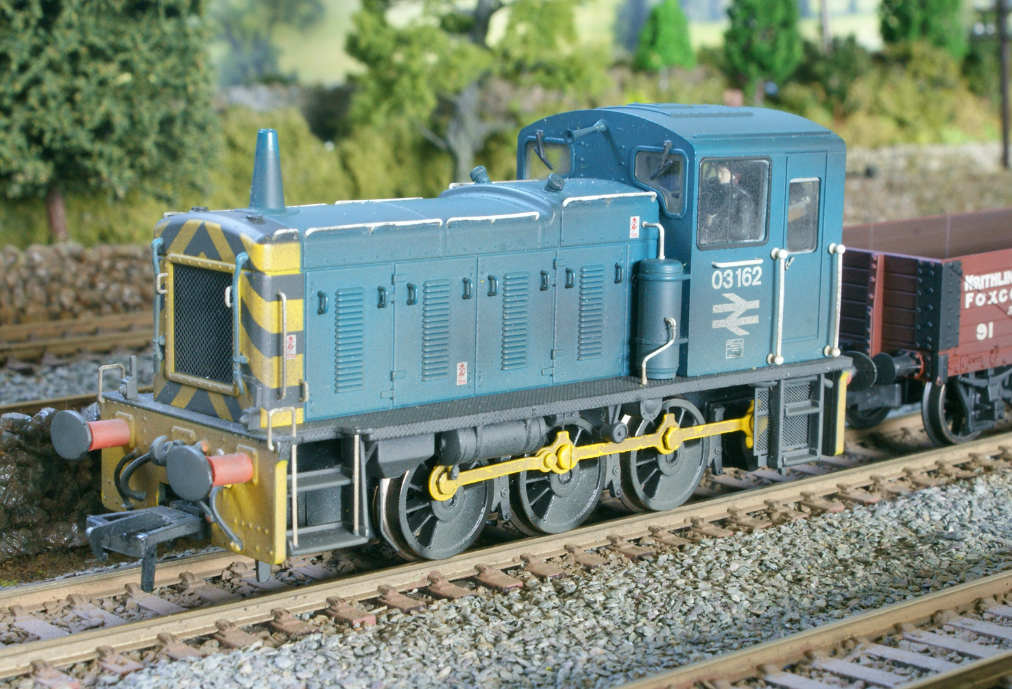 Lakeland Railway Diesel Shunters