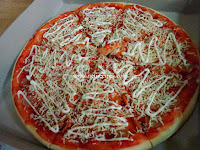Resep Membuat Adonan Pizza Resep Membuat Adonan Pizza